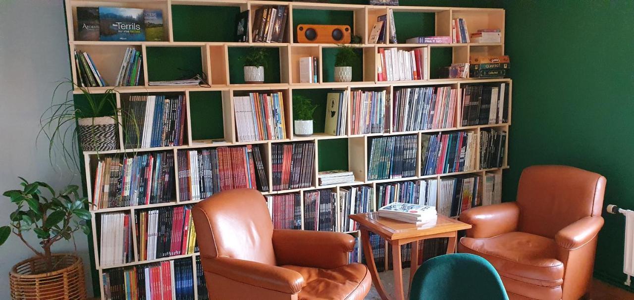 Chambre D'Amandine Gerpinnes Kültér fotó